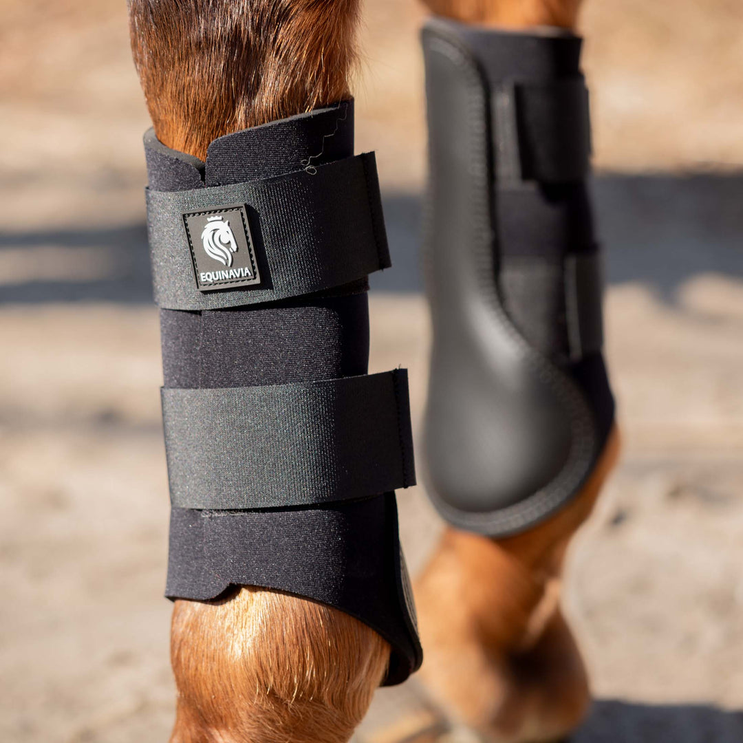 Equinavia Balder Brushing Boots image 