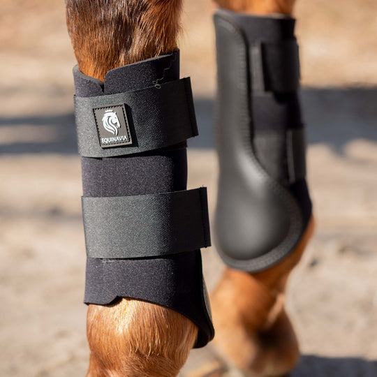 Equinavia Balder Brushing Boots image 
