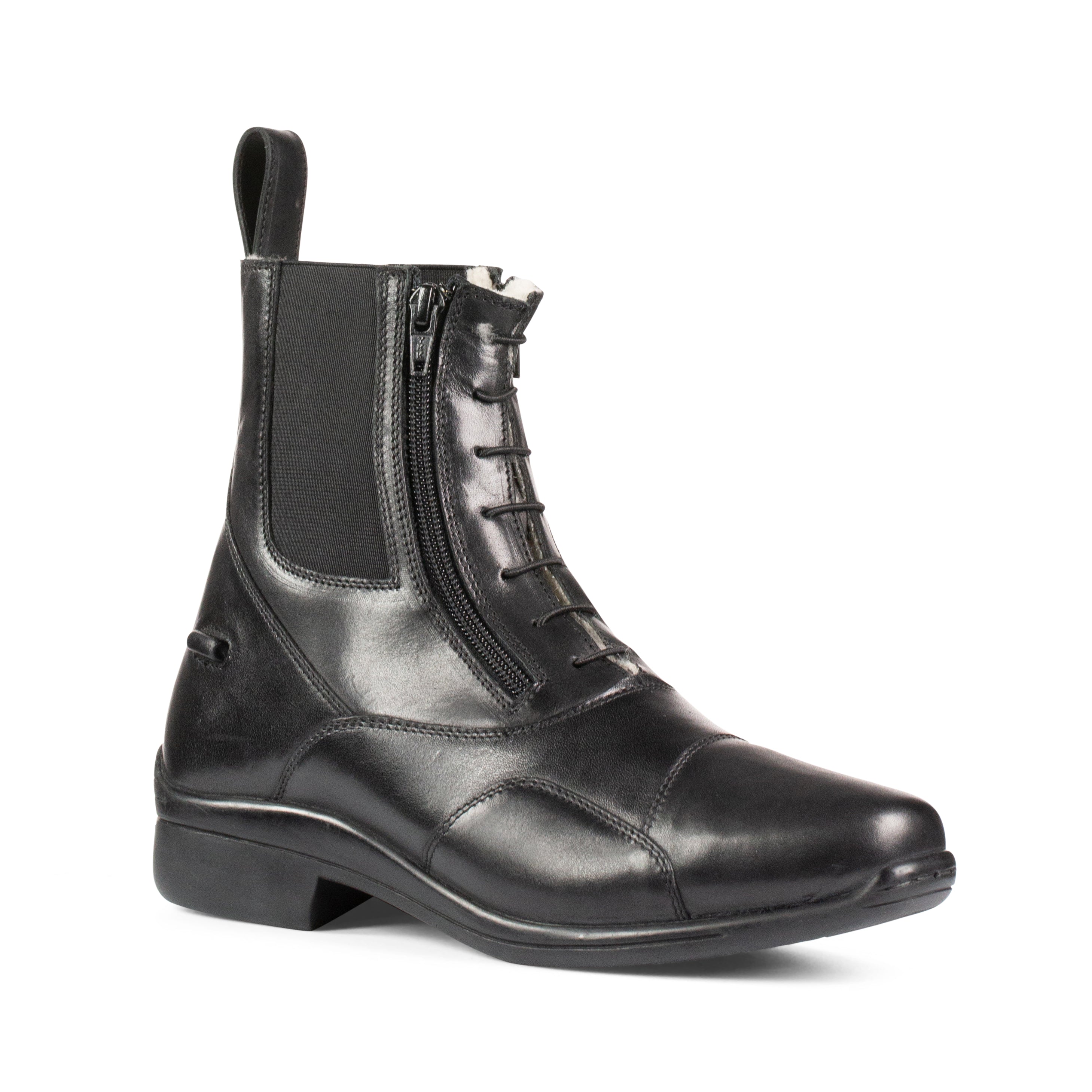 Horze Stockholm Winter Paddock Boots image #1