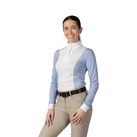 Equinavia Martha Womens Long Sleeved Show Shirt image 