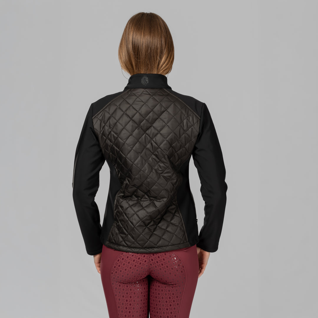 Equinavia Margit Womens Hybrid Jacket image 