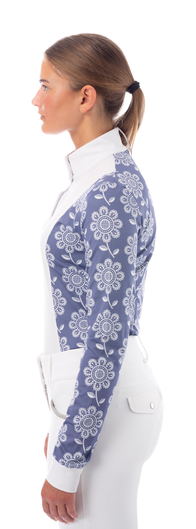 Equinavia Martha Womens Long Sleeved Show Shirt image 