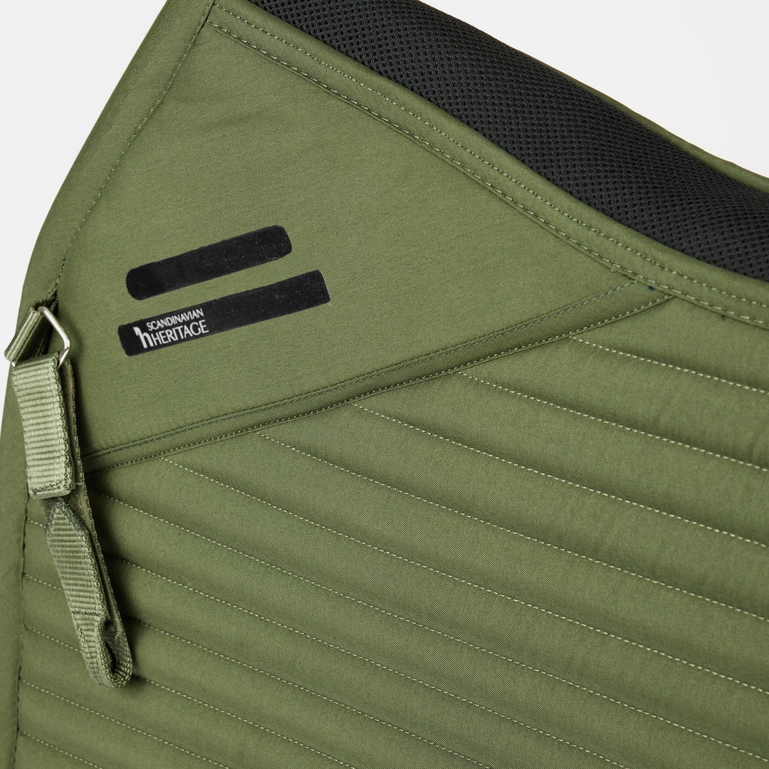 Horze Symphony Dressage Saddle Pad image 