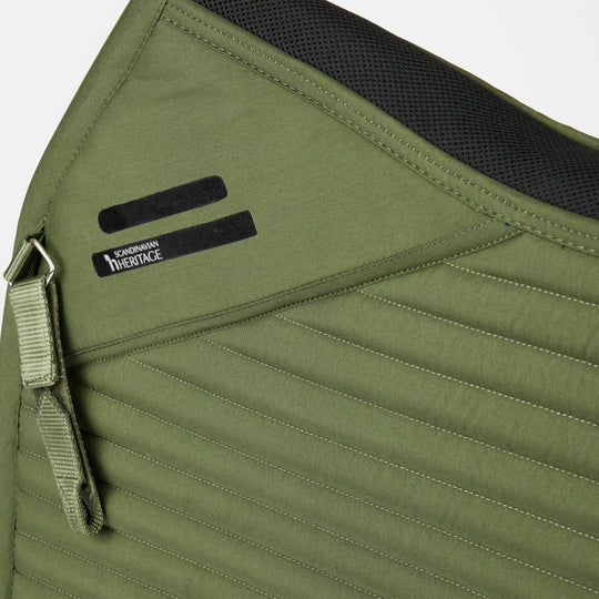 Horze Symphony Dressage Saddle Pad image 
