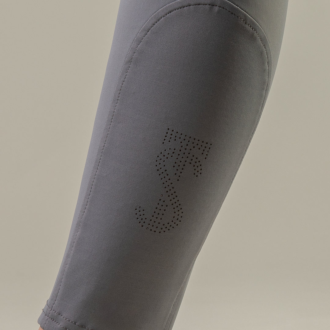 Tredstep Ireland Trace Compression Womens Knee Patch Breeches image 