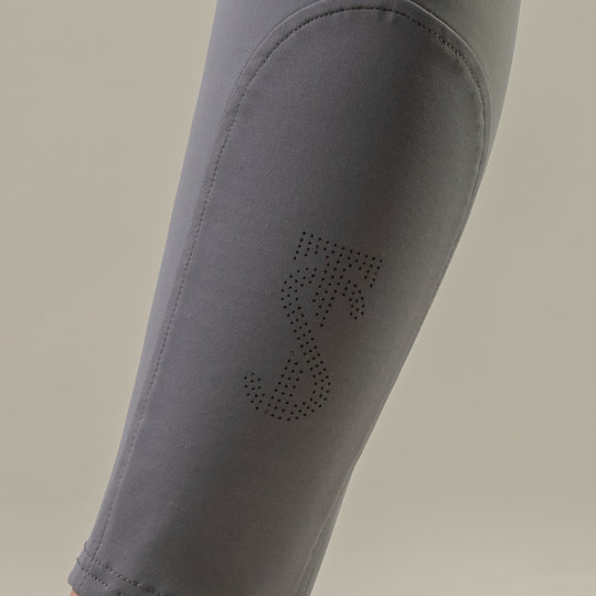 Tredstep Ireland Trace Compression Womens Knee Patch Breeches image 