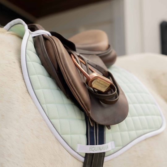 Equinavia Svalbard All Purpose Saddle Pad with NordicAir™ Tech image 