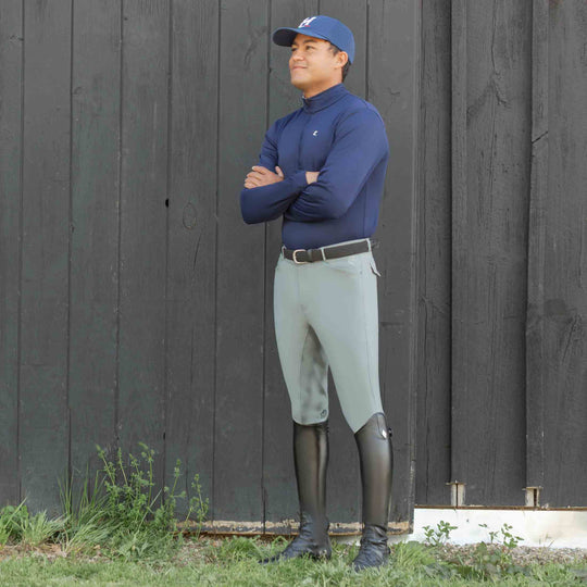 Equinavia Erik Mens Full Seat Breeches image 