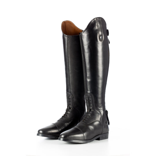 Equinavia Karolina Womens Leather Field Boots image 