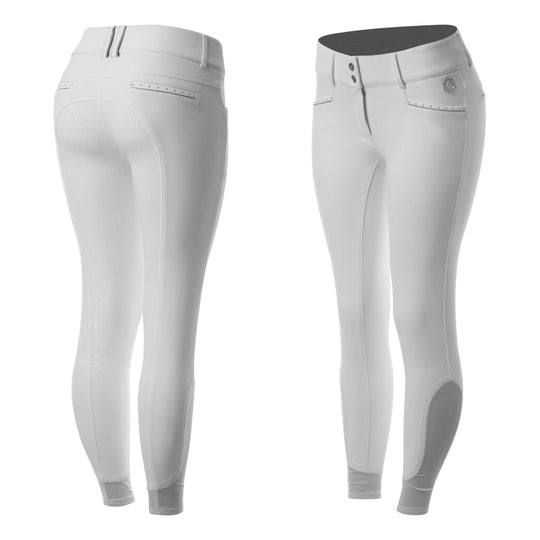 Equinavia Victoria Womens Silicone Full Seat Breeches image 
