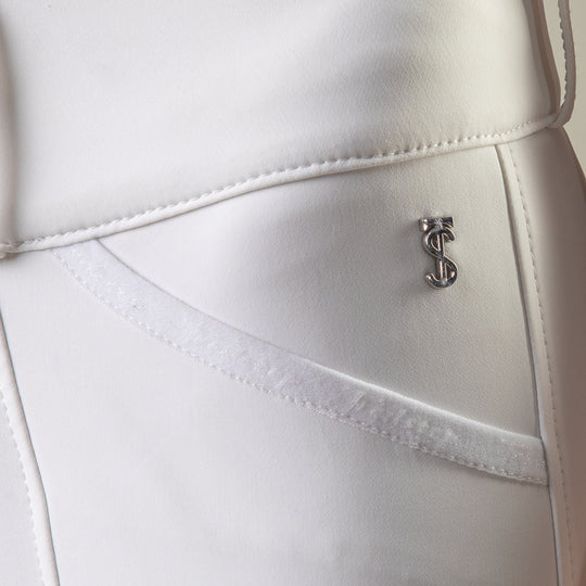 Tredstep Ireland Trace Compression Womens Full Seat Breeches image 