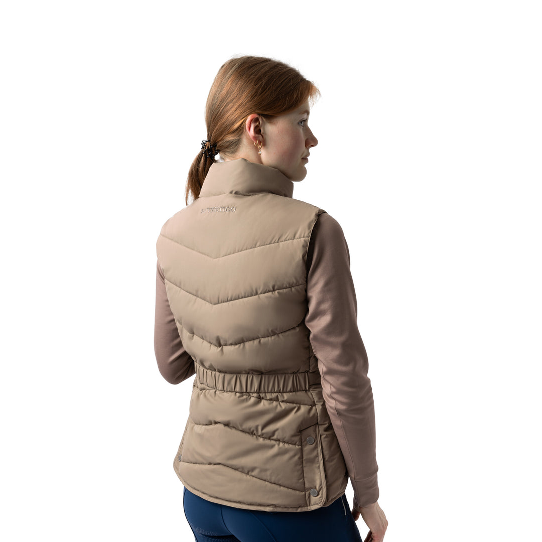 B Vertigo Cordelia Womens Insulated Vest image 