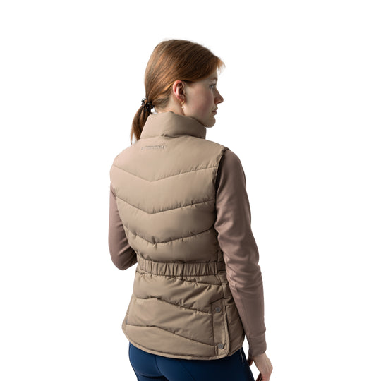 B Vertigo Cordelia Womens Insulated Vest image 