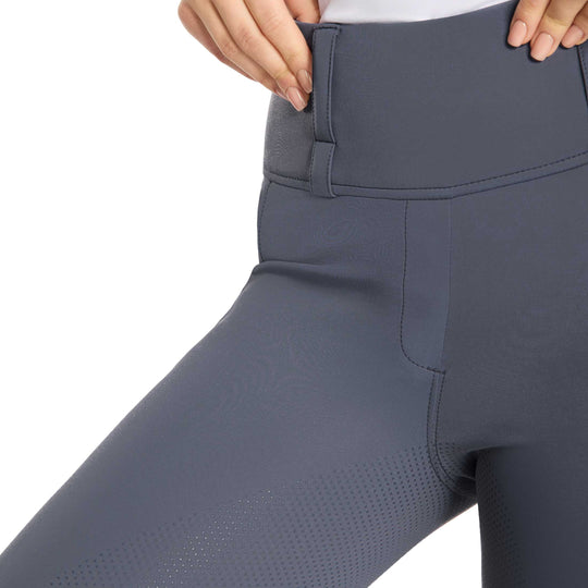 Horze Anya Womens Hybrid Full Seat Tights image 
