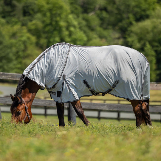 Equinavia Aktiv Athletic Detachable Neck Fly Sheet image 