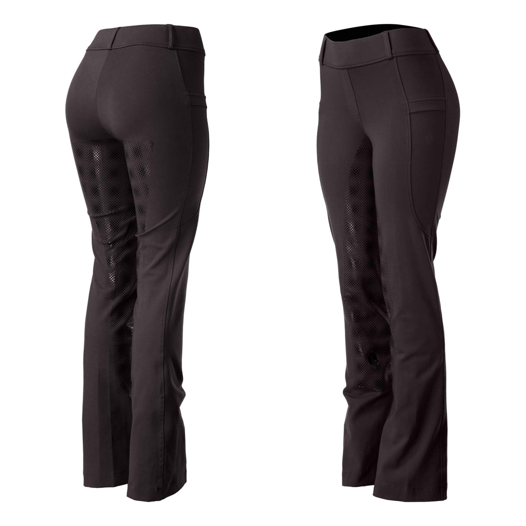 Equinavia Astrid Womens Boot Cut Full Seat Riding Pants image 