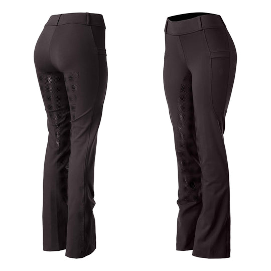 Equinavia Astrid Womens Boot Cut Full Seat Riding Pants image 