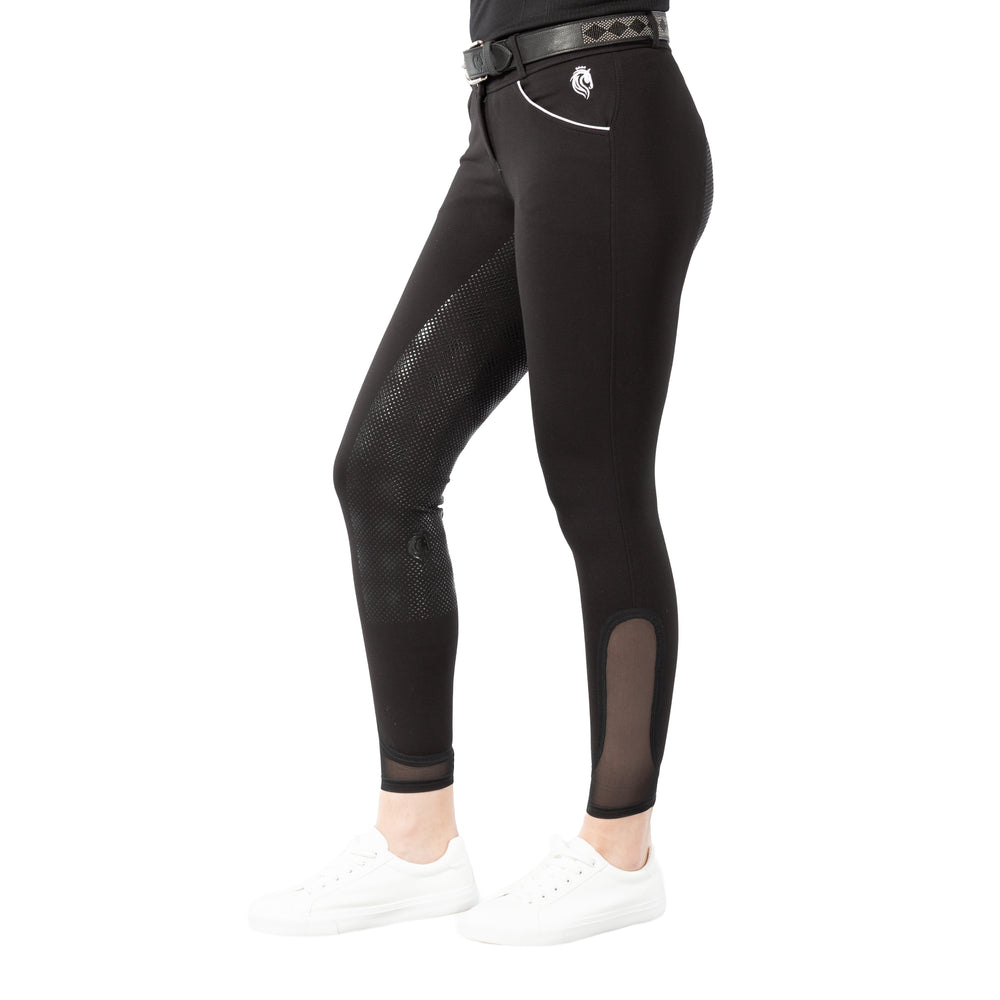 Equinavia Astrid Womens Silicone Full Seat Breeches image #2