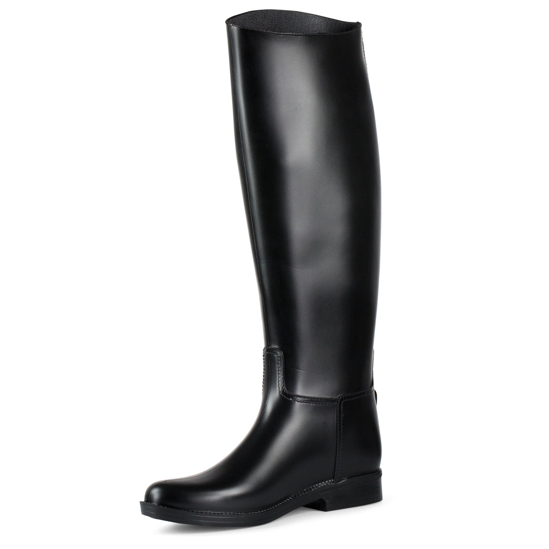 Horze Chester Tall Dress Boots - Rubber image 