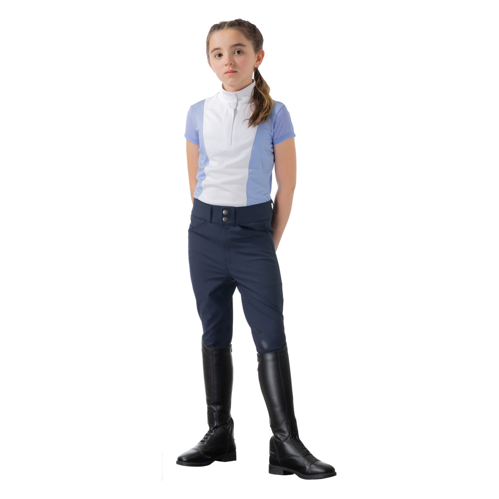 Equinavia Tuva Kids Knee Patch Breeches image #2