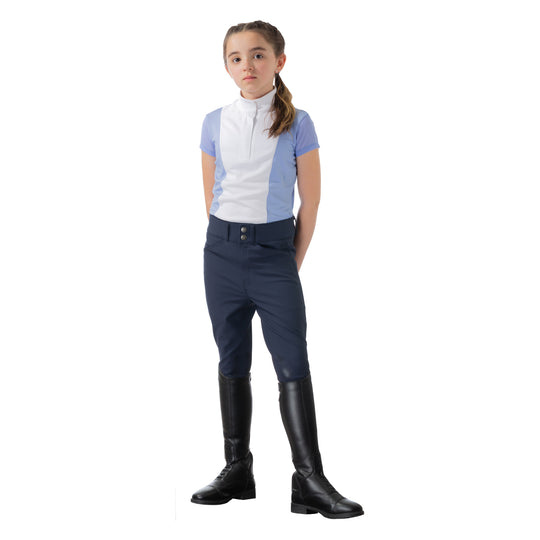 Equinavia Tuva Kids Knee Patch Breeches image 
