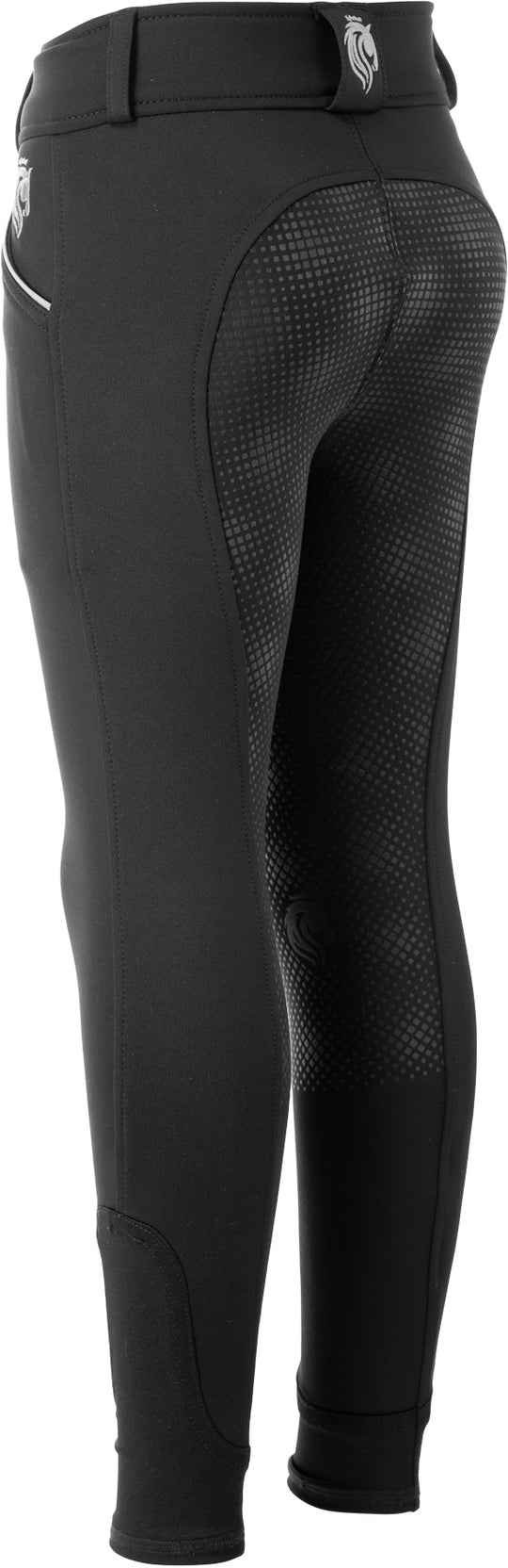 Equinavia Greta Kids Winter Full Seat Breeches image 