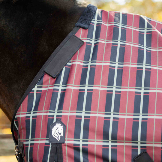 Equinavia Norse Mid Weight Turnout Blanket 200g image 