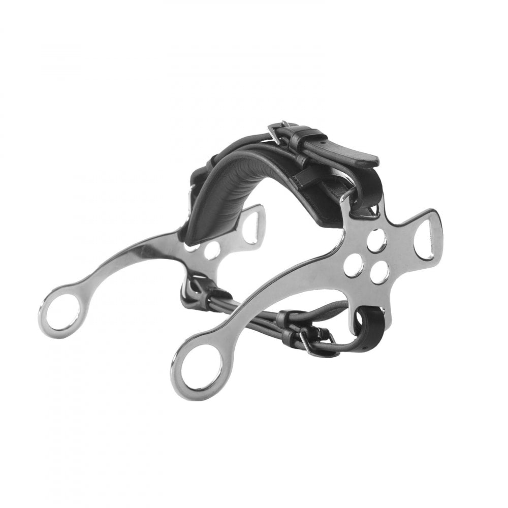 Horze Leather Hackamore image #1