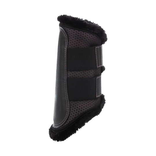 Equinavia Ty Fleece-Edged Brushing Boots with NordicAir™ Tech image 
