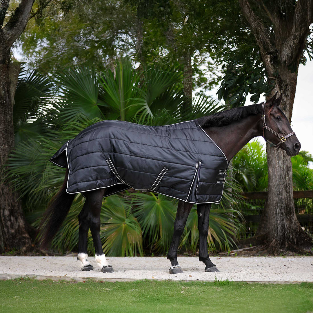 Equinavia Norse Gusseted Stable Blanket 200g image 