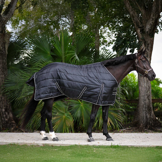 Equinavia Norse Gusseted Stable Blanket 200g image 