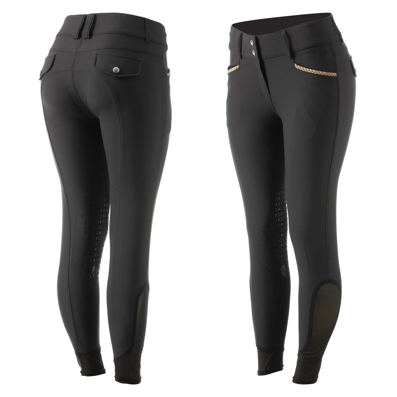 Equinavia Madeleine Womens Knee Patch Breeches image #1
