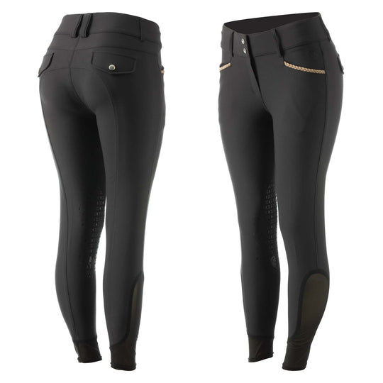 Equinavia Madeleine Womens Knee Patch Breeches image 