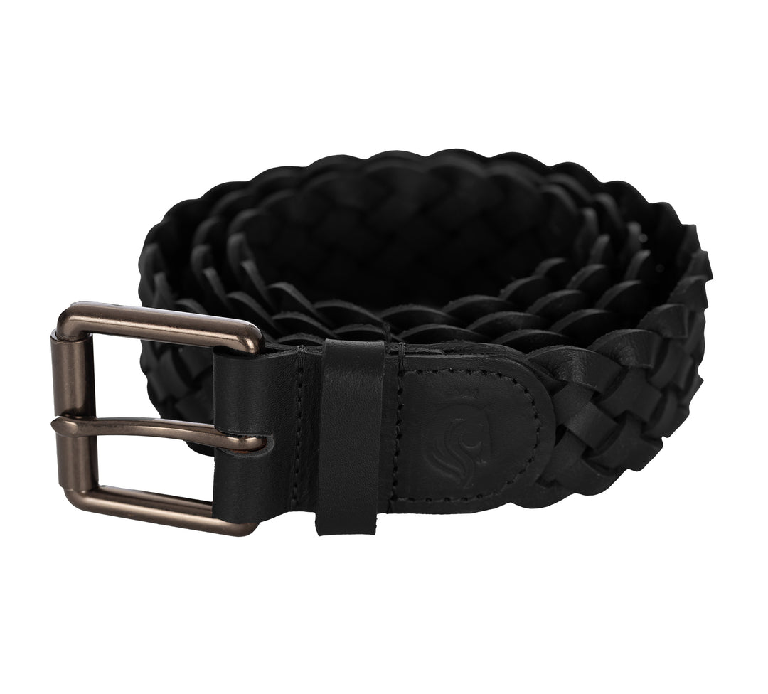 Equinavia Kari Braided Wide Leather Belt image #1