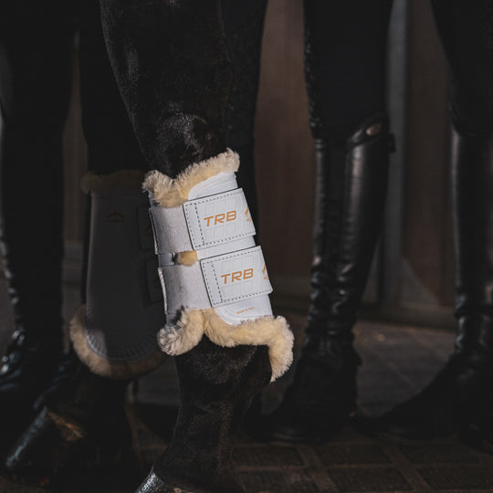 Veredus TRB Save the Sheep Front Turnout Boots image 