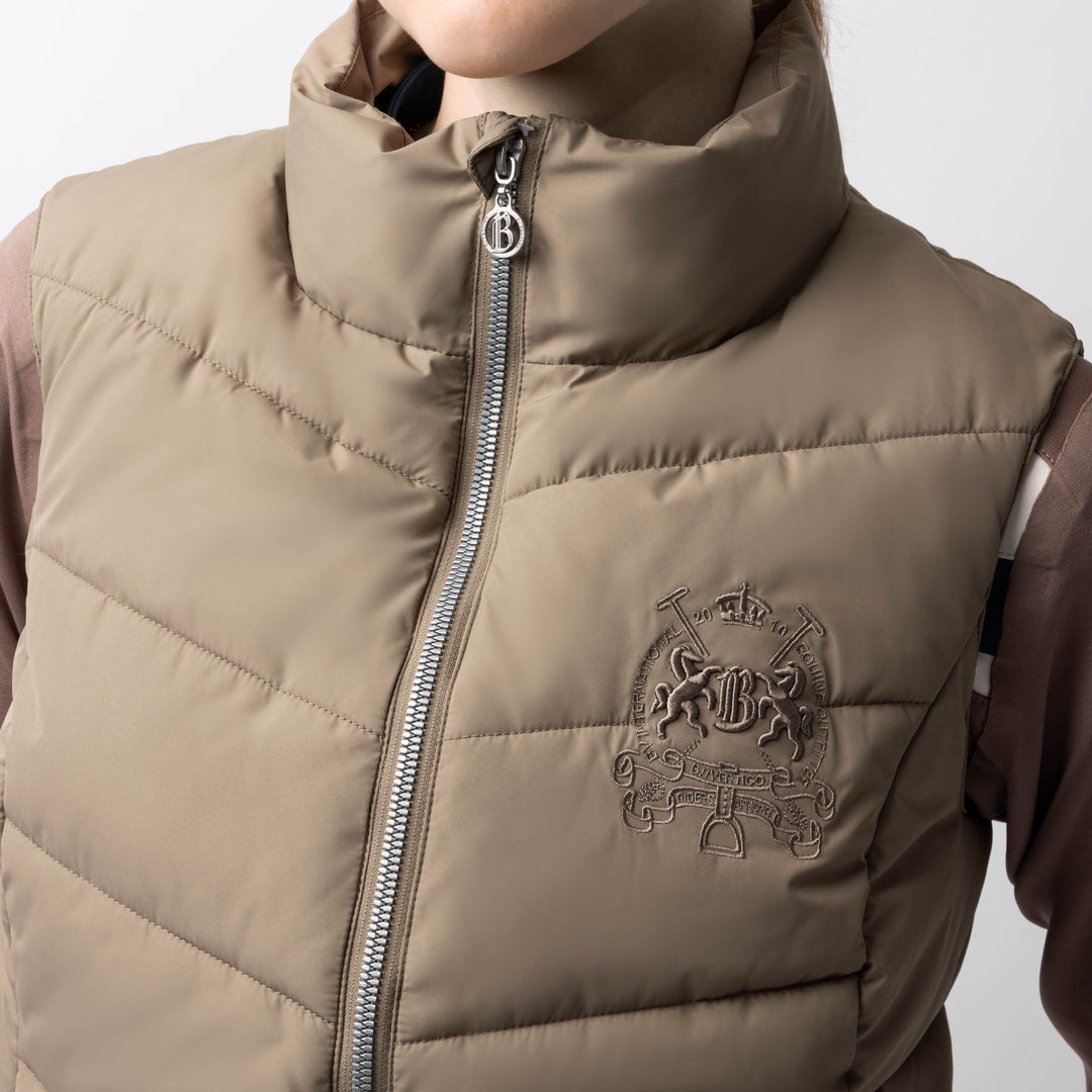 B Vertigo Cordelia Womens Insulated Vest image 