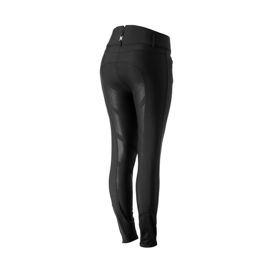 B Vertigo Tiffany II Womens Thermo Full Seat Breeches image 