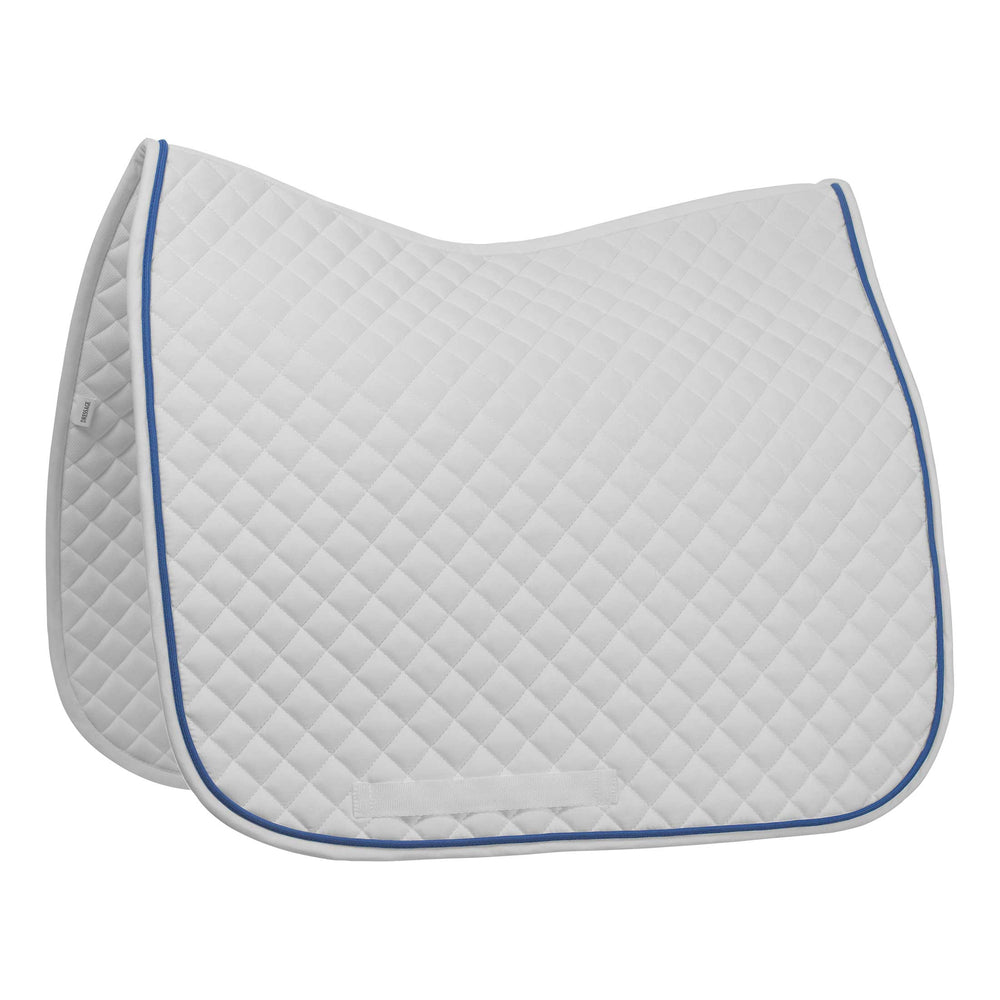 Equinavia Voss Dressage Saddle Pad and Bonnet Set image #2