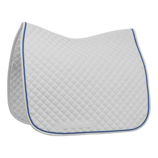 Equinavia Voss Dressage Saddle Pad and Bonnet Set image 