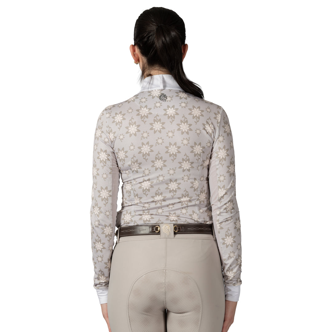 Equinavia Martha Womens Long Sleeved Show Shirt image 
