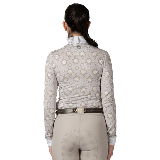 Equinavia Martha Womens Long Sleeved Show Shirt image 