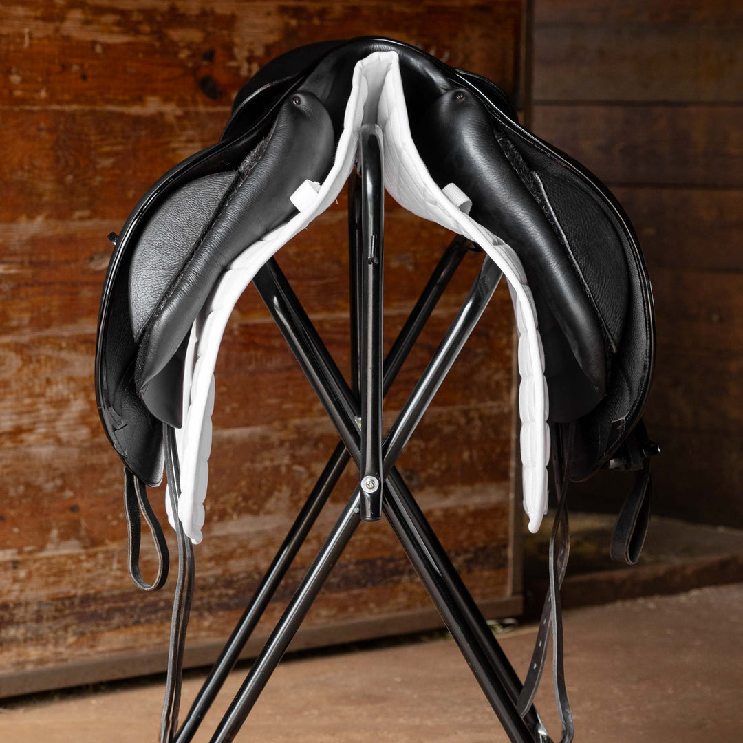 Horze Foldable Saddle Stand image 