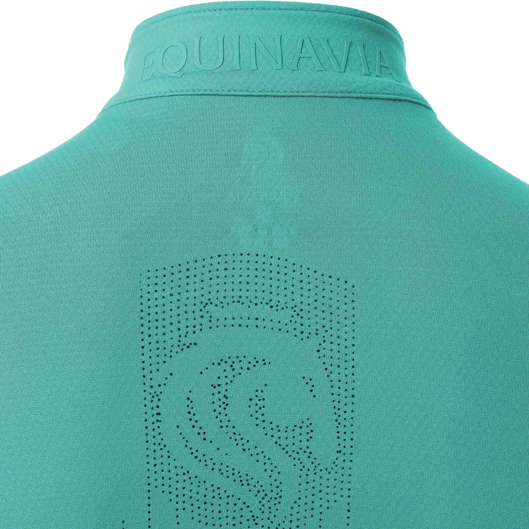 Equinavia Mari Kids Sleeveless Sun Shirt with NordicAir™ Tech image 