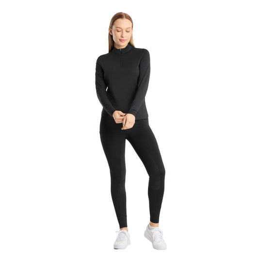 Horze Emmie Womens Cooling Long Sleeved Training Shirt image 