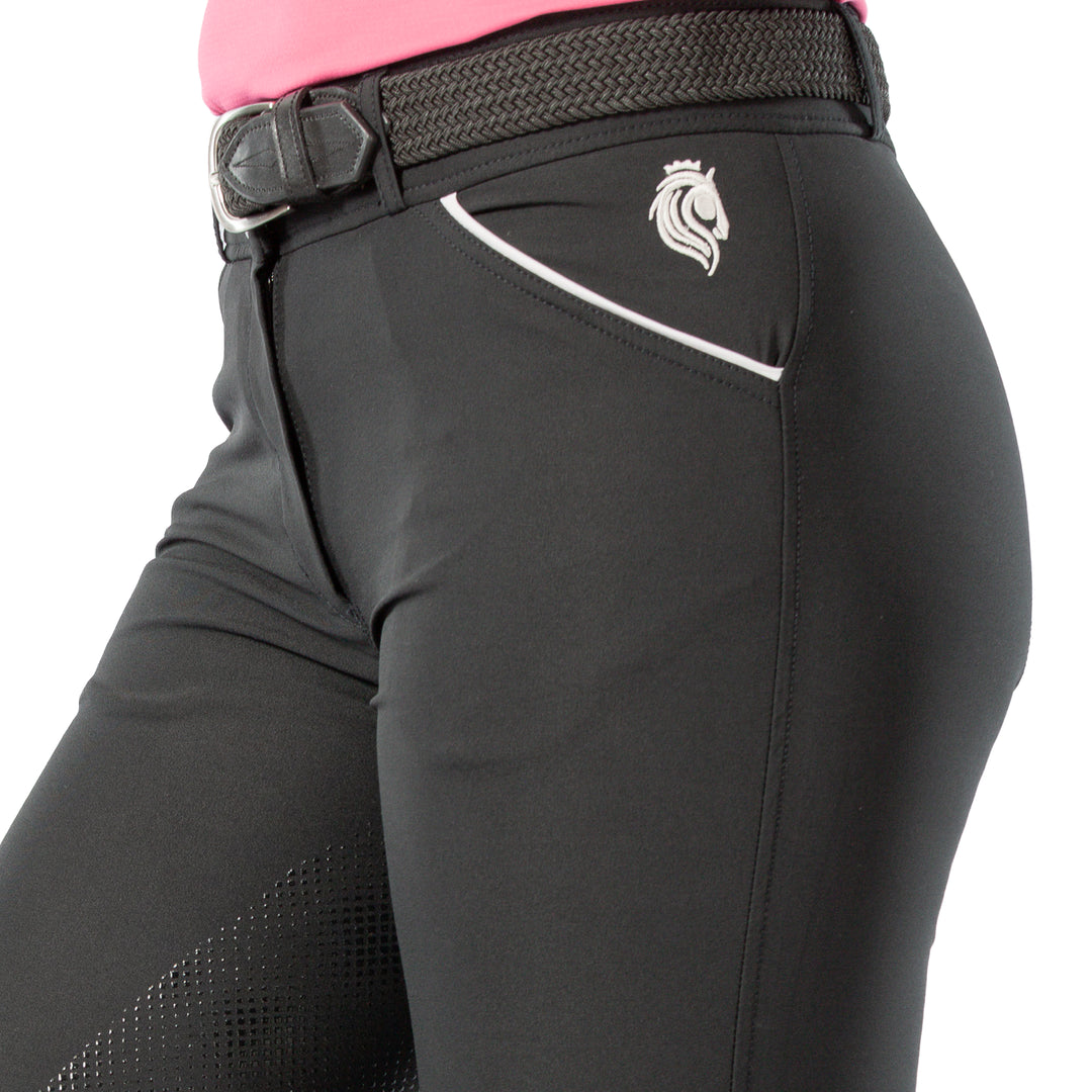 Equinavia Astrid Womens Summer Full Seat Breeches image 