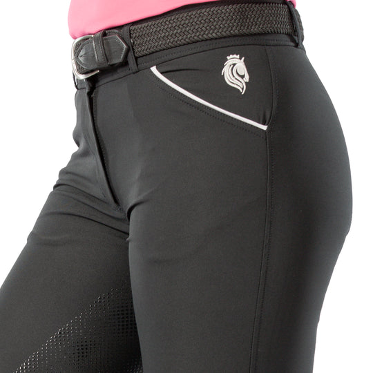 Equinavia Astrid Womens Summer Full Seat Breeches image 