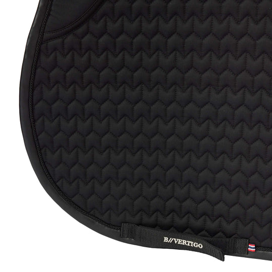 B Vertigo Fusion Jump Saddle Pad image 