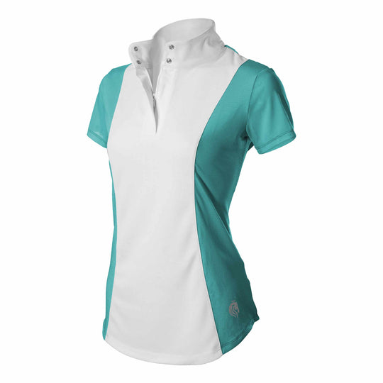 Equinavia Martha Womens Short Sleeved Show Shirt image 