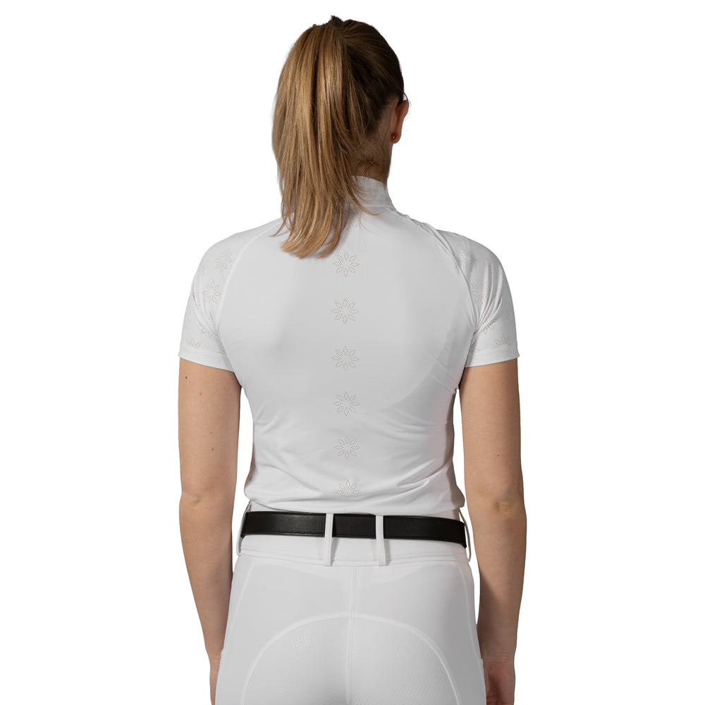 Equinavia Petra Womens Short Sleeved Show Shirt image #2