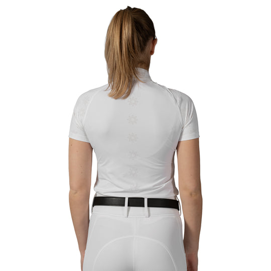 Equinavia Petra Womens Short Sleeved Show Shirt image 